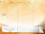 Sadhguru - Sadhguru Weekly Planner Notepad