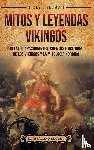 Wellman, Billy - Mitos y leyendas vikingos
