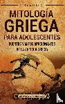 Wellman, Billy - Mitología griega para adolescentes