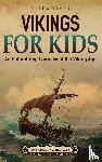 Wellman, Billy - Vikings For Kids