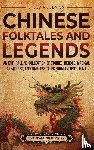Wellman, Billy - Chinese Folktales and Legends