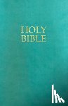 Whitaker House - Kjver Gift and Award Holy Bible, Deluxe Edition, Coastal Blue Ultrasoft: (King James Version Easy Read, Red Letter)