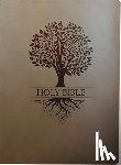 Whitaker House - Kjver Family Legacy Holy Bible, Large Print, Coffee Ultrasoft: (King James Version Easy Read, Red Letter, Brown)