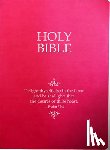 Whitaker House - KJV Holy Bible, Delight Yourself in the Lord Life Verse Edition, Large Print, Berry Ultrasoft: (Red Letter, Pink, 1611 Version)