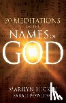 Hickey, Marilyn, Bowling, Sarah - 30 Meditations on the Names of God