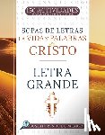 Whitaker House - La Vida Y Palabras de Cristo: 150 Actividades Para Inspirar Tu Fe
