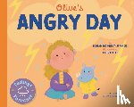 Borgert-Spaniol, Megan - Olive's Angry Day