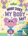 Anderhagen, Anna - What Does My Body Say?