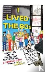 Smith, B. Harrison - I Lived the 80s (hardback)