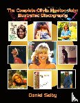 Selby, Daniel - The Complete Olivia Newton-John Illustrated Discography (hardback)