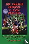 Hahn, Matthew - The Animated Universal Classic Monsters