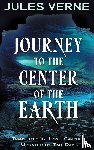 Verne, Jules - Journey to the Center of the Earth (hardback)