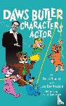 Ohmart, Ben, Bevilaqua, Joe - Daws Butler - Characters Actor (hardback)