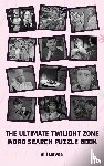 Devoe, Bill - The Ultimate Twilight Zone Word Search Puzzle Book (hardback)