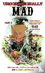 Arnold, Mark - Unconditionally Mad, Part 1 - The First Unauthorized History of Mad Magazine (hardback)