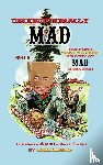Arnold, Mark - Unconditionally Mad, Part B - The First Unauthorized History of Mad Magazine (hardback)
