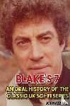 Nazzaro, Joe - Blake's 7 (hardback)