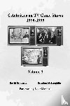 Schwartz, David, McLaughlin, Brendan - Celebrities on TV Game Shows 1950-1999 (Volume 2)