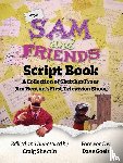 Shemin, Craig - The Sam and Friends Script Book - A Collection of Sketches from Jim Henson's First Television Show