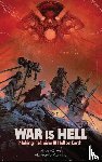 Stewart, Danny - War is Hell