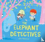 Adamson, Ged - The Elephant Detectives