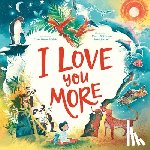 Welsh, Clare Helen - I Love You More