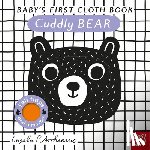 Arrhenius, Ingela P. - Baby's First Cloth Book: Cuddly Bear