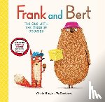 Naylor-Ballesteros, Chris - Frank and Bert: The One with the Missing Cookies