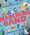 Hindley, Kate - Marching Band