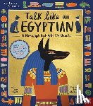 Evans, Tegen - Talk Like an Egyptian
