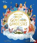 Evans, Tegen - Ancient Greek Gods and Goddesses