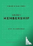 Cruse, Jonathan Landry - Church Membership