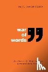 Tripp, Paul David - War of Words: Getting to the Heart of Your Communication Struggles