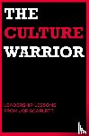 Scarlett, Joe - The Culture Warrior