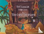 Higgins, A. a. - The Egyptian Princess and The Lost Treasure