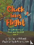McDonald, J. E. - Cluck Takes Flight