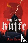 Davis, Ana - My Keen Knife