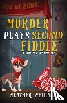 Weidner, Heather - Murder Plays Second Fiddle