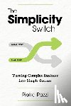 Pazzi, Pietro - The Simplicity Switch