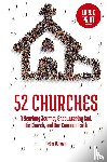 DeHaan, Peter - 52 Churches