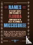 Hale, H. Stephen - Names of Oconee Kings and Villages of Florida Compared with their Meanings in Miccosukee