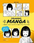 Lerner, Elliot - Drawing Manga