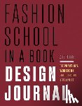 Hong, Zoe - Fashion School in a Book Design Journal