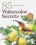 Bucciarelli , Anna - 101 Watercolor Secrets