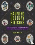 McElroy, Laura - Haunted Holiday Stitches