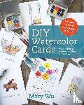 Wu, Mary - DIY Watercolor Cards