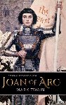 Twain, Mark - Personal Recollections of Joan of Arc