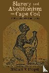 Pregot, Michael V - Slavery and Abolitionism on Cape Cod