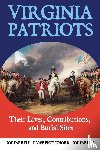 Knorr, Lawrence, Farrell, Joe, Farley, Joe - Virginia Patriots