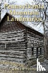 Frazier, Jeffrey R - Pennsylvania Mountain Landmarks Volume 5